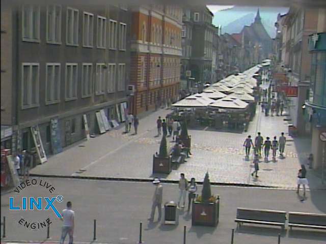 Live Webcam Brasov - Piata Revolutiei